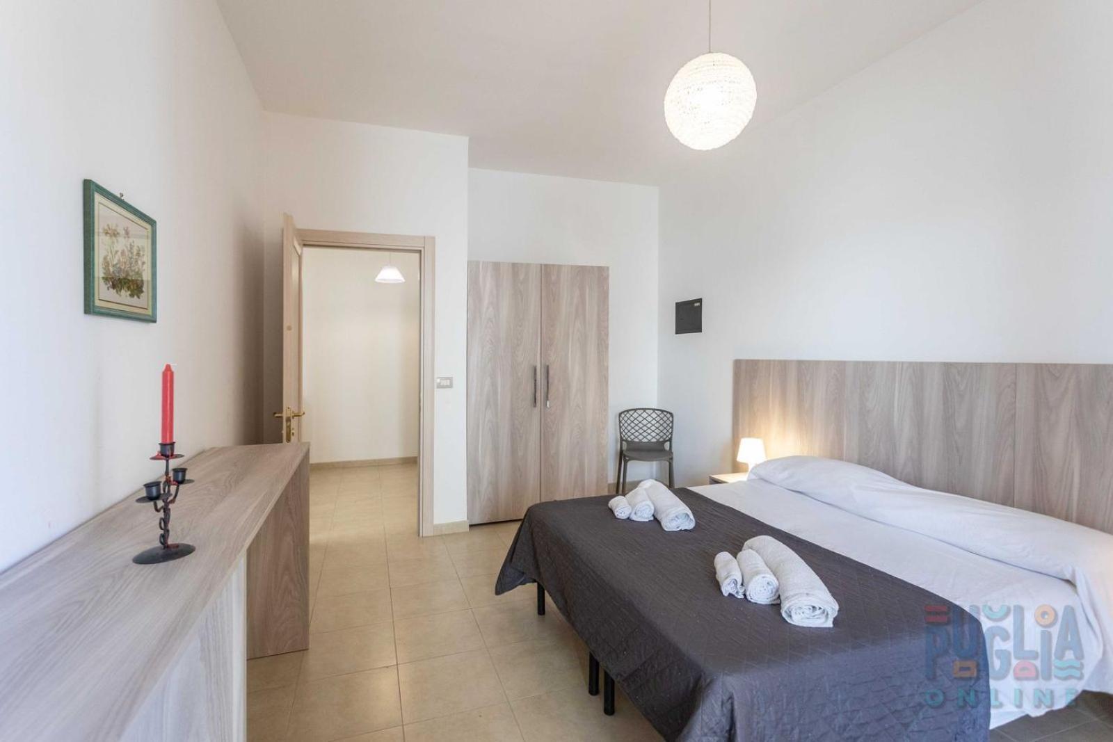 Appartamento Fontana Greca 3 Puglia On Line Gallipoli Εξωτερικό φωτογραφία