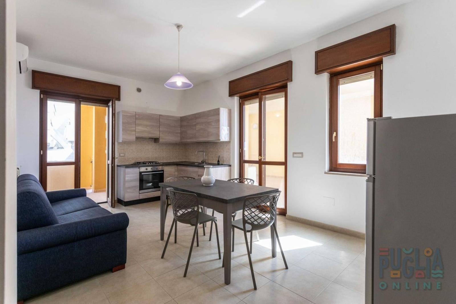 Appartamento Fontana Greca 3 Puglia On Line Gallipoli Εξωτερικό φωτογραφία