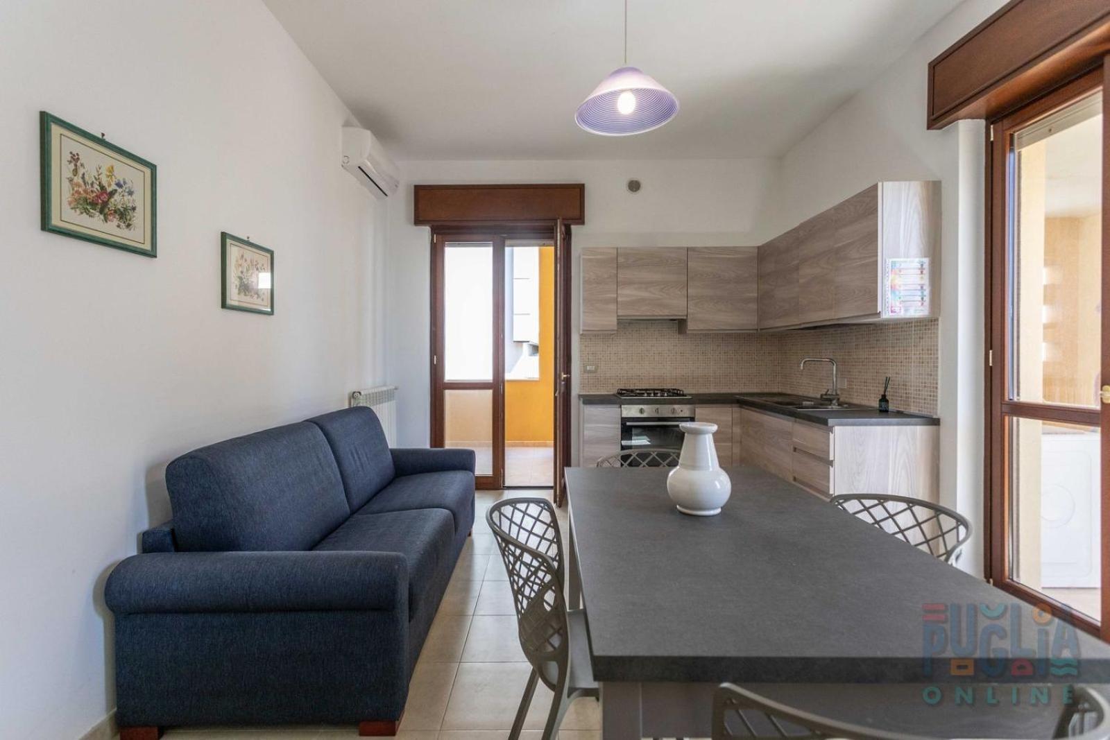 Appartamento Fontana Greca 3 Puglia On Line Gallipoli Εξωτερικό φωτογραφία